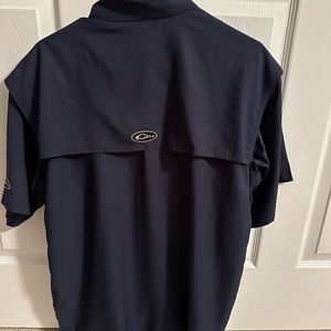 Drake Button Up Shirt